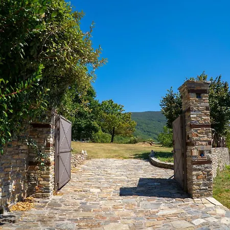 Alorama Luxury House In Pelion Вилла *