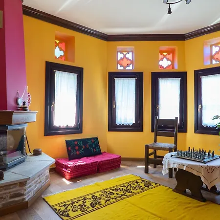 빌라 Alorama Luxury House In Pelion