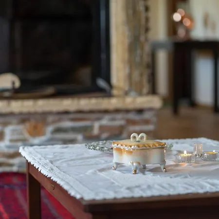 Alorama Luxury House In Pelion 빌라 Dhrákia