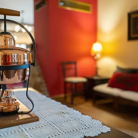 Alorama Luxury House In Pelion