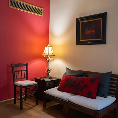 Вилла Alorama Luxury House In Pelion *