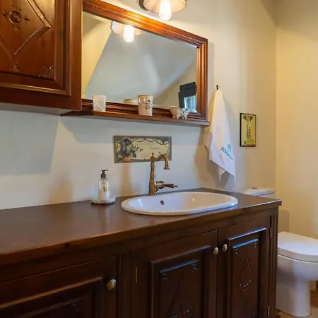 Alorama Luxury House In Pelion Вилла