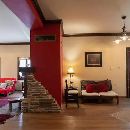 Вилла Alorama Luxury House In Pelion *