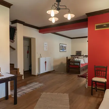 Alorama Luxury House In Pelion