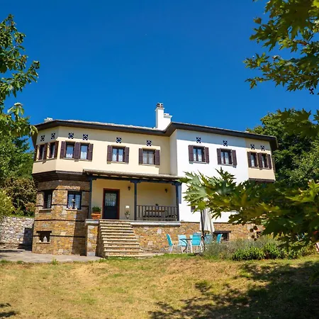 빌라 Alorama Luxury House In Pelion Dhrákia