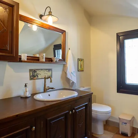 Alorama Luxury House In Pelion Drakeia