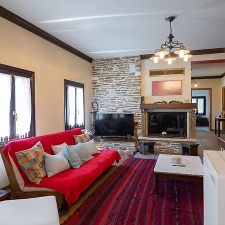 Alorama Luxury House In Pelion 빌라 Dhrákia