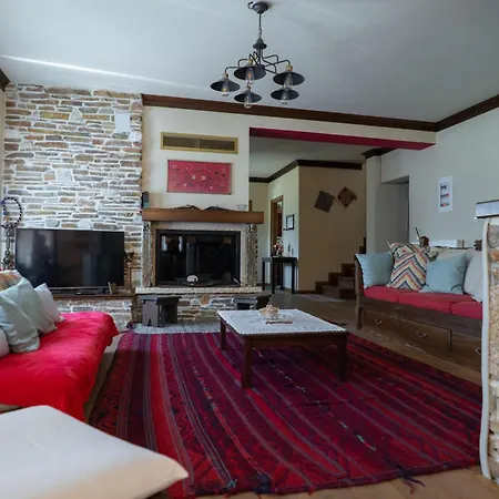 Alorama Luxury House In Pelion * Drakeia
