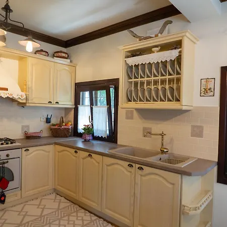 Alorama Luxury House In Pelion Вилла