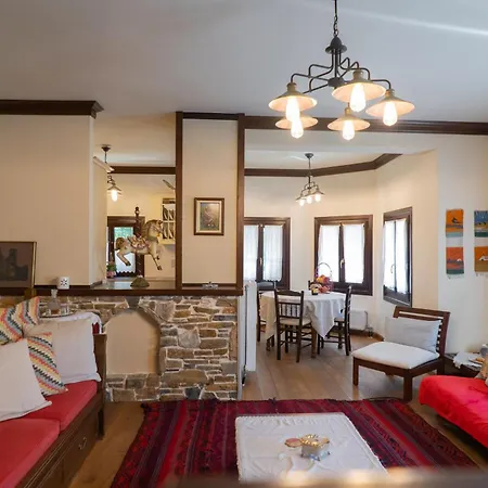 Alorama Luxury House In Pelion Вилла Drakeia