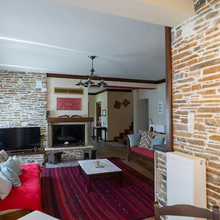 Alorama Luxury House In Pelion