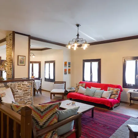 Alorama Luxury House In Pelion 빌라 *