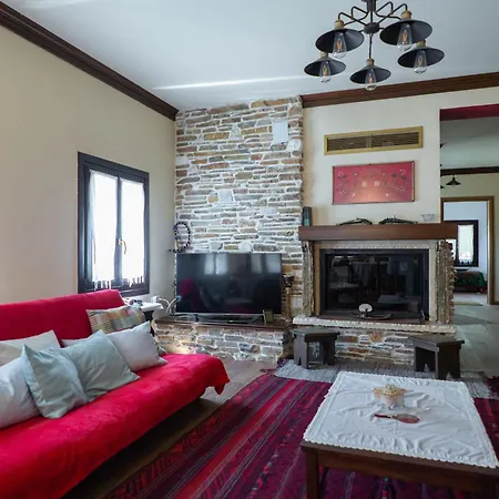 Вилла Alorama Luxury House In Pelion *