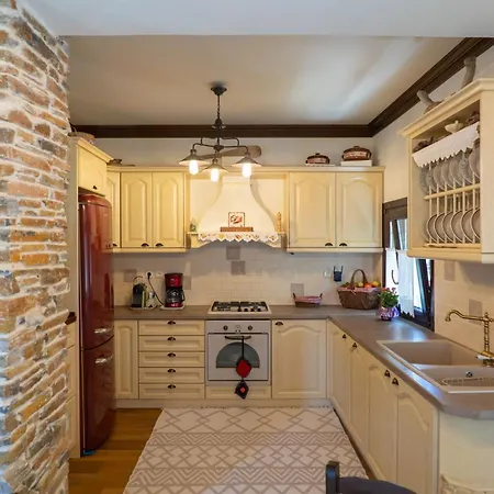 Вилла Alorama Luxury House In Pelion Drakeia