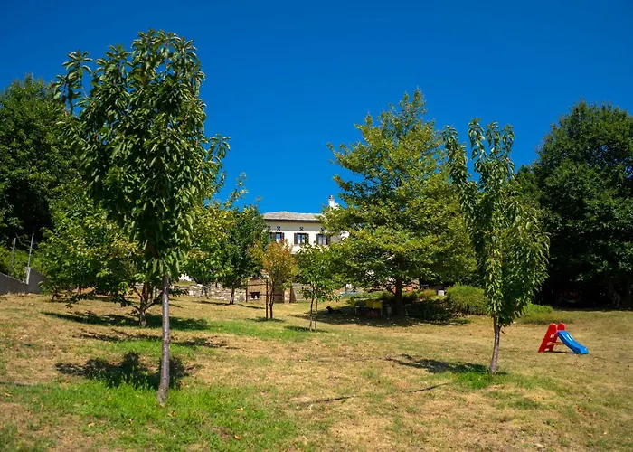 Alorama Luxury House In Pelion Vilă