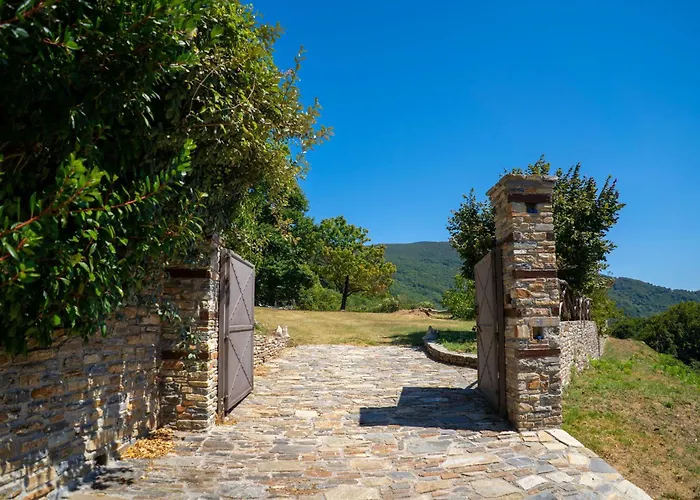 Alorama Luxury House In Pelion Vilă *