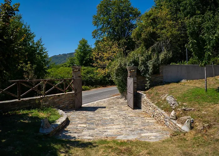 Vilă Alorama Luxury House In Pelion *