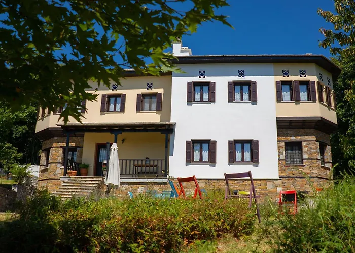 Alorama Luxury House In Pelion Vilă Dhrákia
