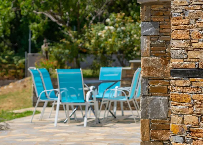 Alorama Luxury House In Pelion *