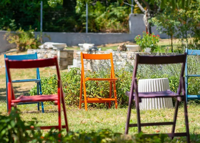 Alorama Luxury House In Pelion Dhrákia