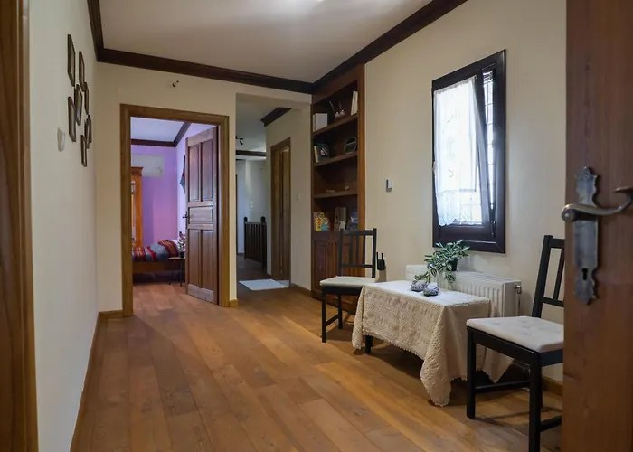 Alorama Luxury House In Pelion Dhrákia