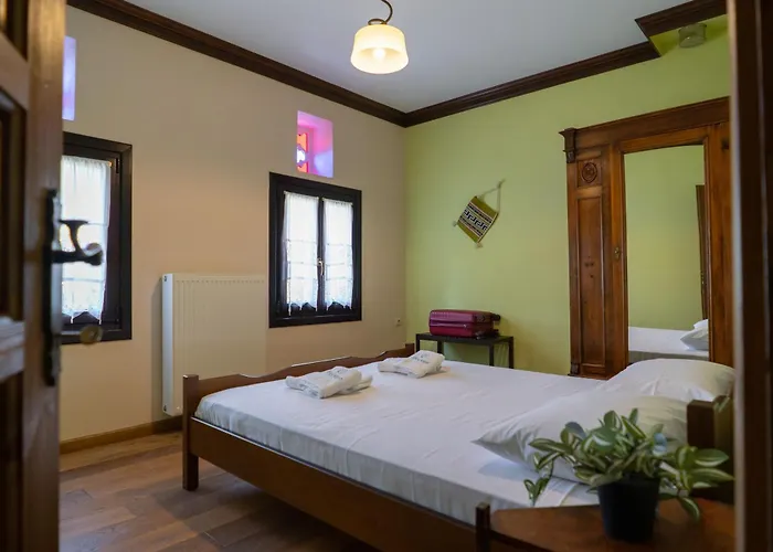 Alorama Luxury House In Pelion Vilă *