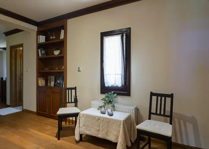 Vilă Alorama Luxury House In Pelion *