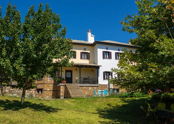 Vilă Alorama Luxury House In Pelion Dhrákia