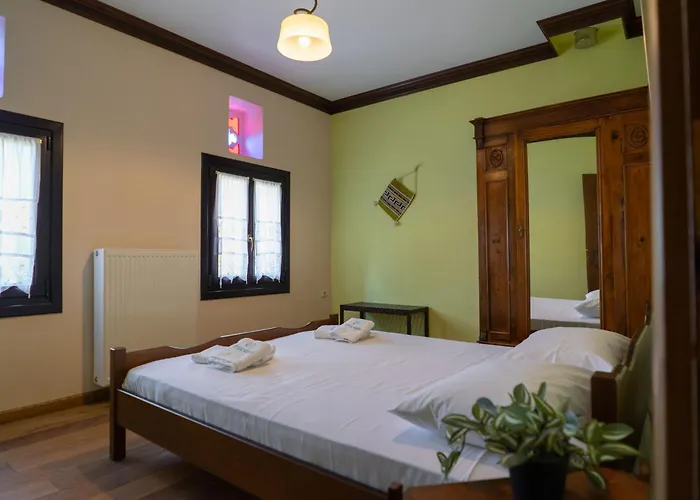 Alorama Luxury House In Pelion Dhrákia