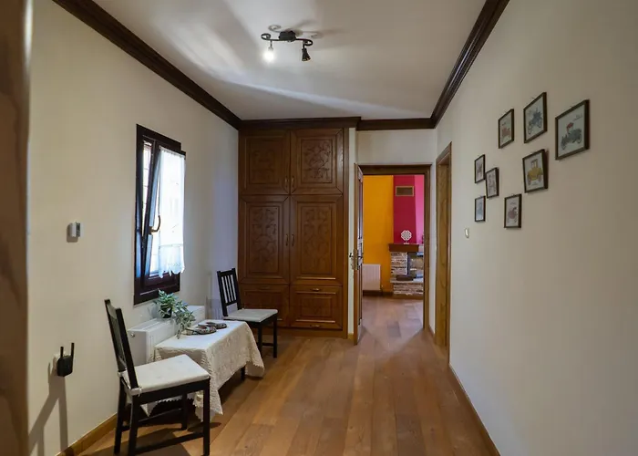 Alorama Luxury House In Pelion * Dhrákia