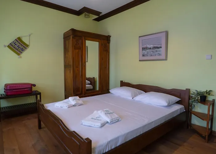 Alorama Luxury House In Pelion Vilă