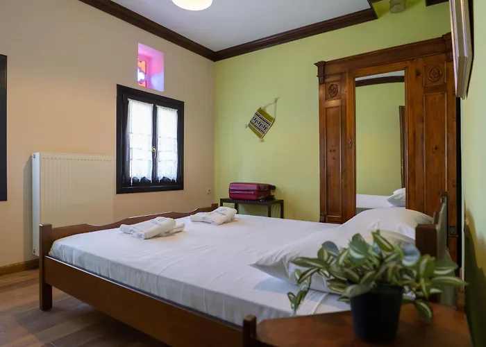 Vilă Alorama Luxury House In Pelion