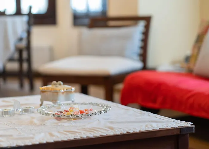 Alorama Luxury House In Pelion *