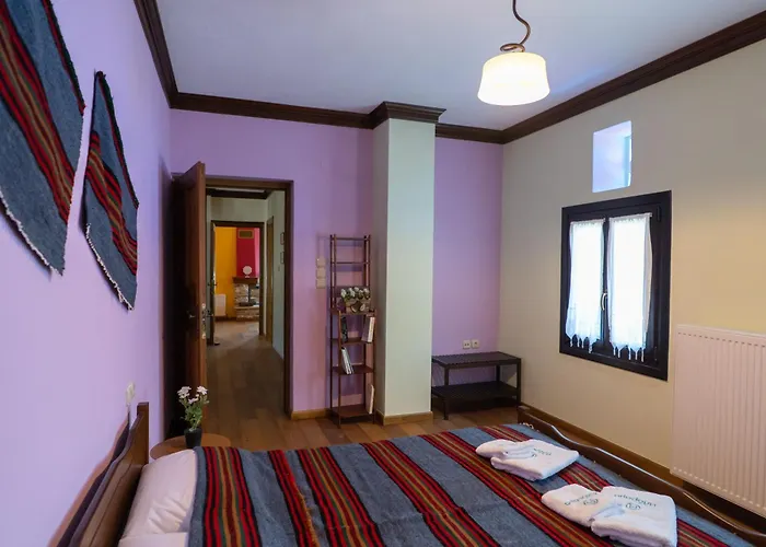 Alorama Luxury House In Pelion Dhrákia