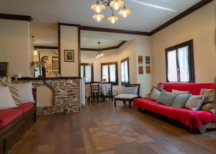 Alorama Luxury House In Pelion
