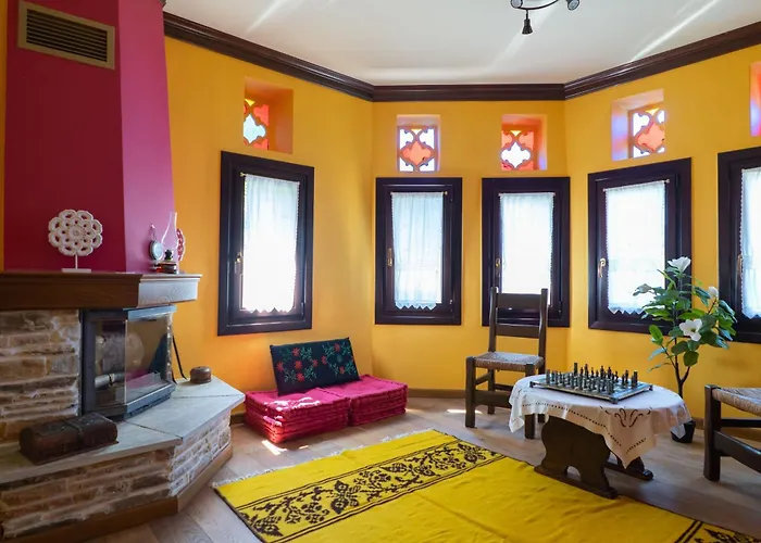 Vilă Alorama Luxury House In Pelion