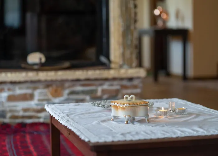 Alorama Luxury House In Pelion Vilă Dhrákia