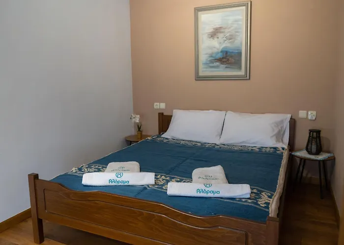 Alorama Luxury House In Pelion Dhrákia