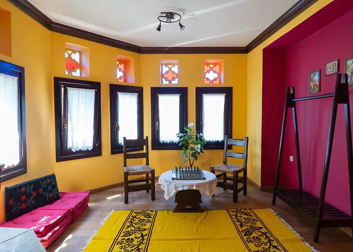 Alorama Luxury House In Pelion Vilă