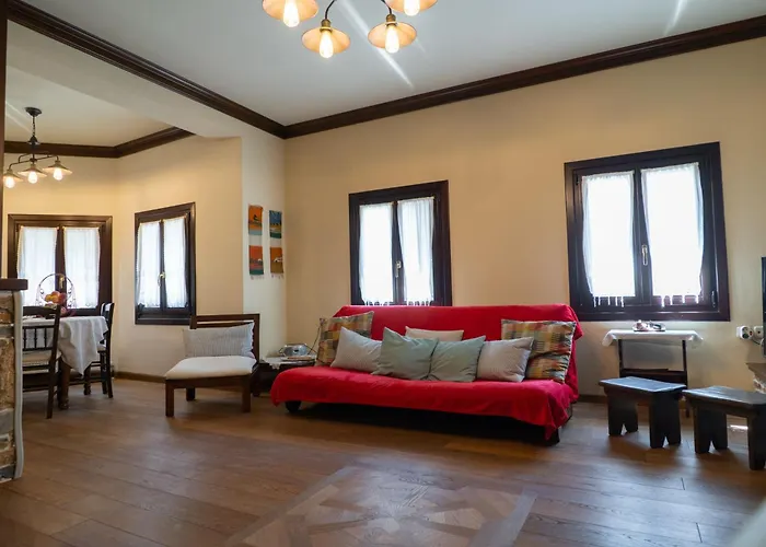 Alorama Luxury House In Pelion Vilă Dhrákia