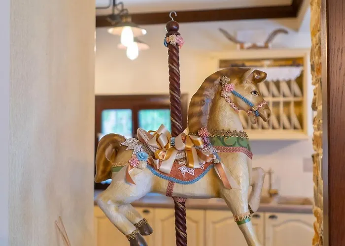 Vilă Alorama Luxury House In Pelion Dhrákia