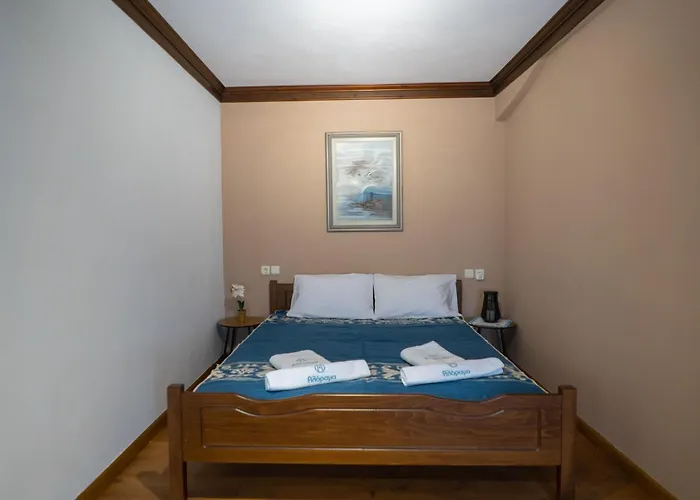 Alorama Luxury House In Pelion Vilă *