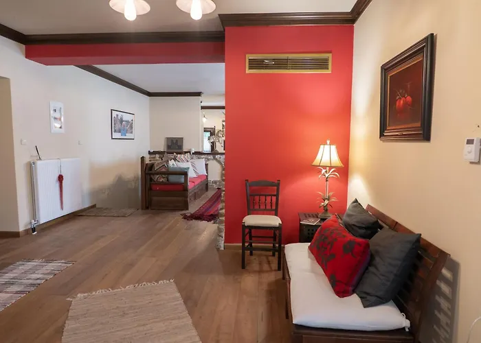 Vilă Alorama Luxury House In Pelion Dhrákia