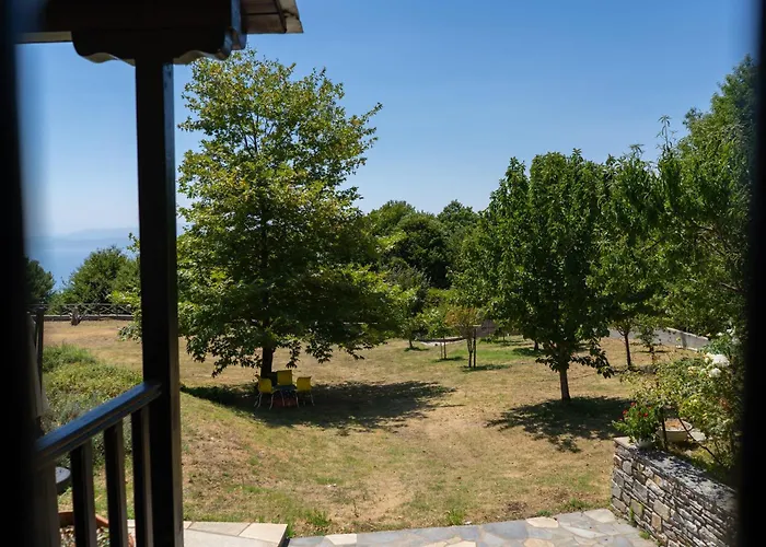 Alorama Luxury House In Pelion * Dhrákia