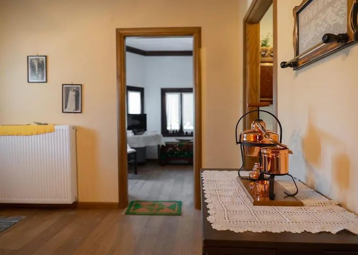 Alorama Luxury House In Pelion