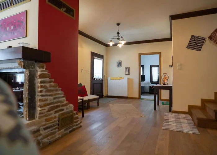 Vilă Alorama Luxury House In Pelion