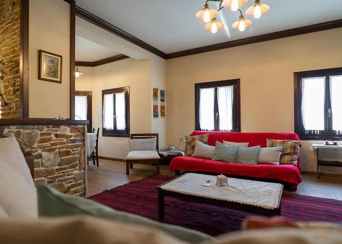 Alorama Luxury House In Pelion Vilă *