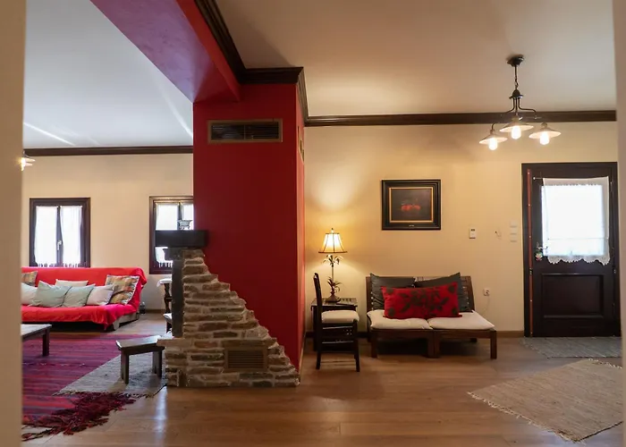 Vilă Alorama Luxury House In Pelion *