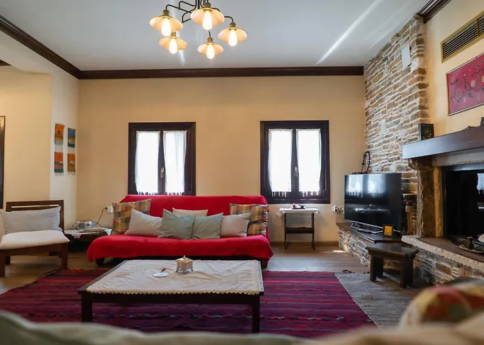 Vilă Alorama Luxury House In Pelion Dhrákia