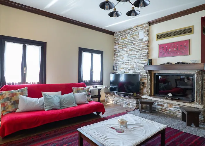 Alorama Luxury House In Pelion * Dhrákia